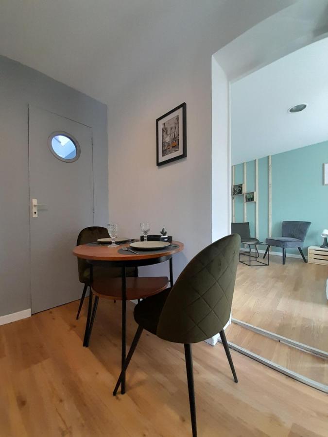 אמיינס Manifique T1 Centre Ville Saint-Leu 2 Pers Wifi מראה חיצוני תמונה